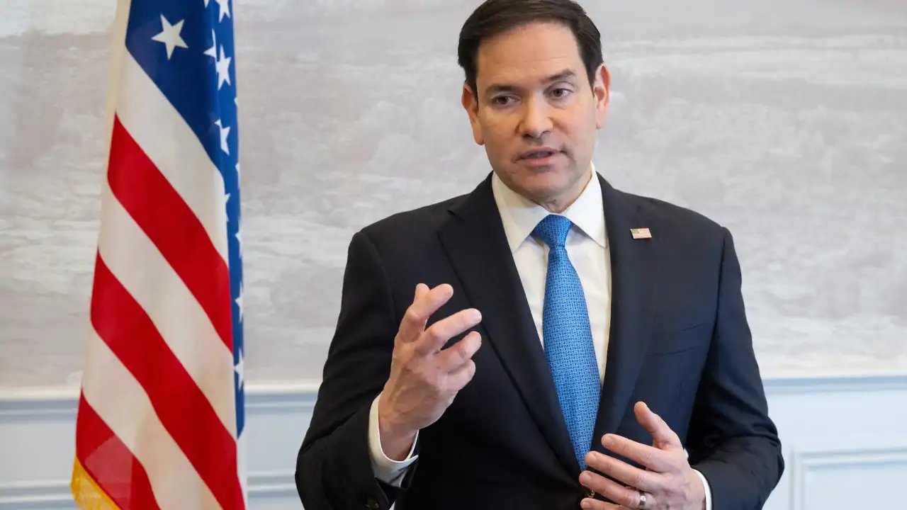 Marco Rubio Arrives Mumbai, Jamnagar in October to Push Energy Ties with India