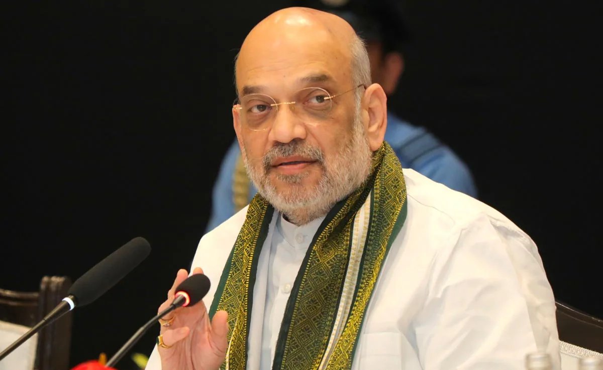Amit Shah Suffers Food Poisoning During Karnataka Visit, Reports 'Perfect'