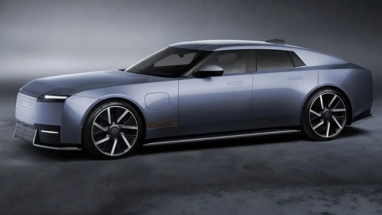 Jaguar Type 01 Unveils 1,016‑hp, 644‑km Range in Global Debut