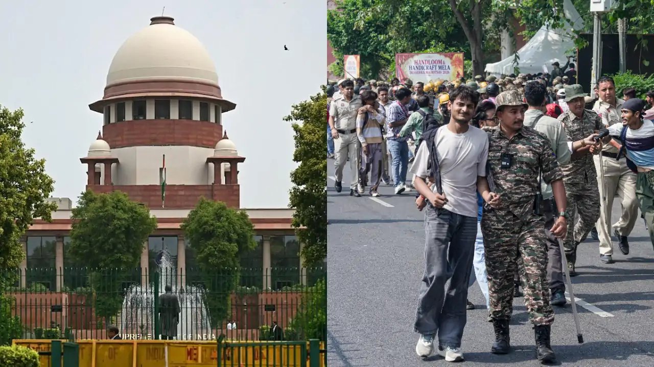 Supreme Court Demands Delhi Metro Normalcy After 45 Stations Sealed