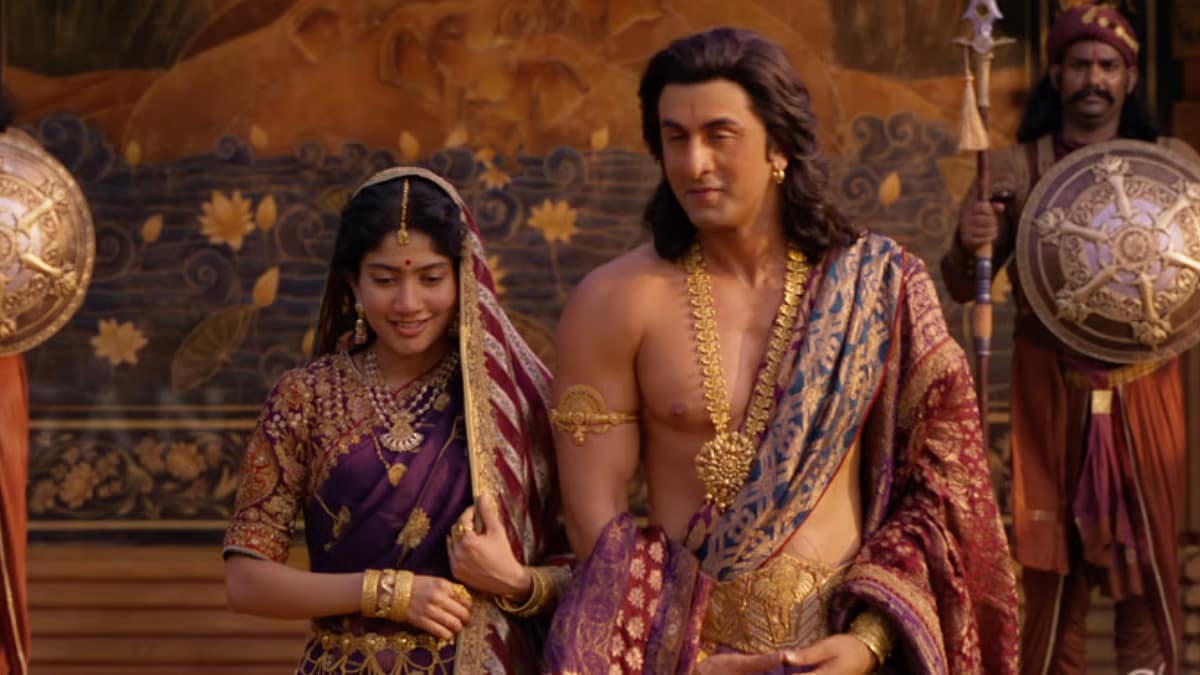 AR Rahman’s ‘Mangal Rang’ Brings Ramayana’s Rama‑Sita Wedding to Life with Arijit, Shreya