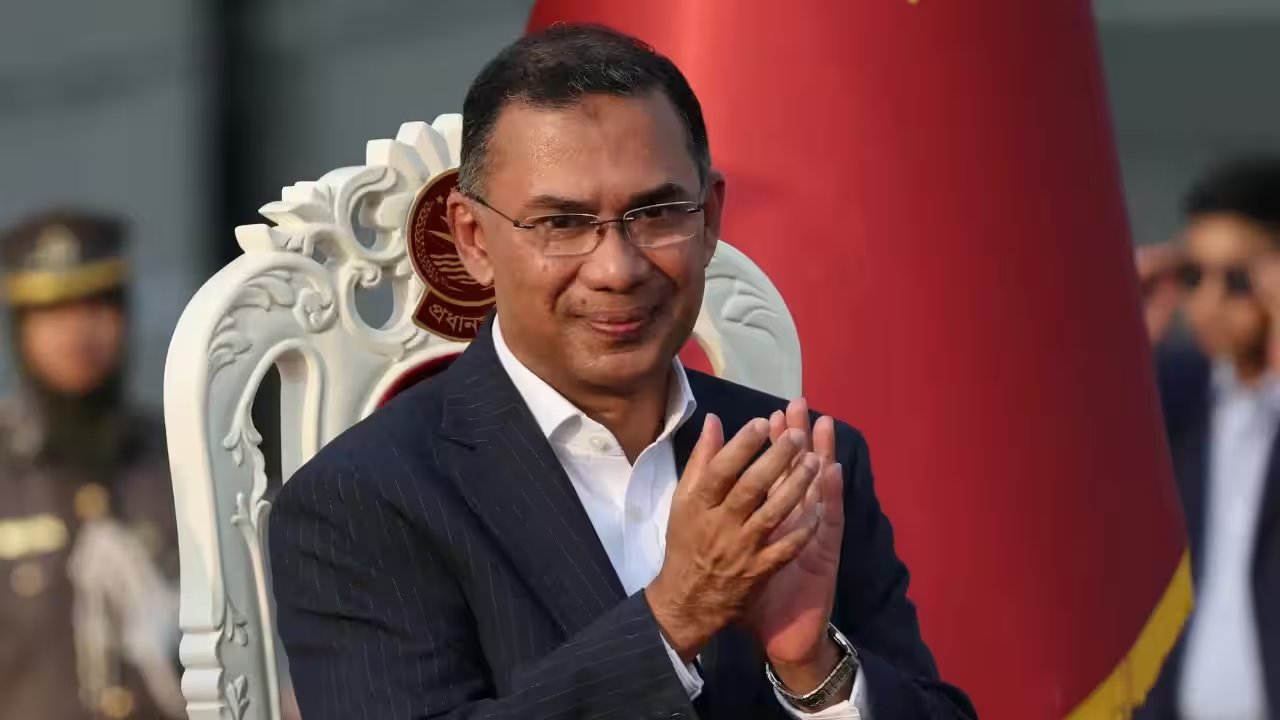 Tarique Rahman Open to India Visit; Bangladesh Demands India Cease Political Abuse