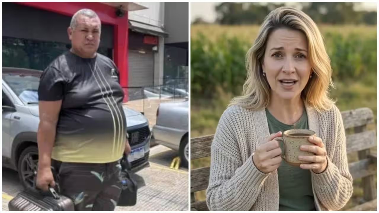 Edimar Martins Sells Everything, Travels 1,200 Miles to Meet AI‑Generated Girlfriend