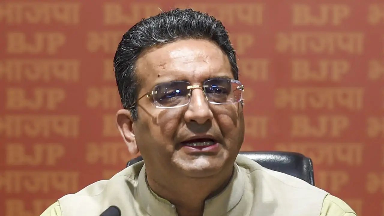 BJP Accuses Rahul Gandhi of ‘Red‑Green Nexus’ Involving 101 International Organisations