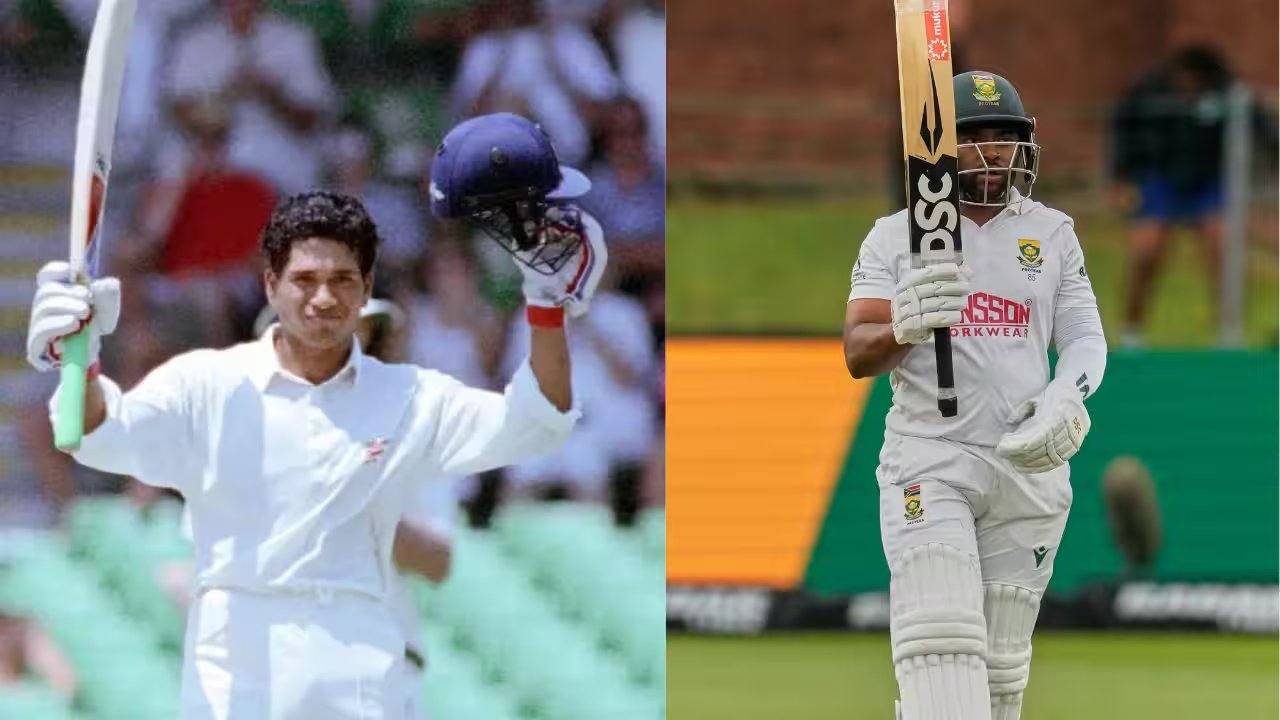 Bavuma's 179 Turns South Africa's Test into 425/9 Victory