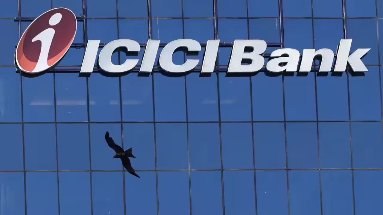 ICICI Bank Q2 Net Profit Jumps 20.1% to ₹14,843 Crore