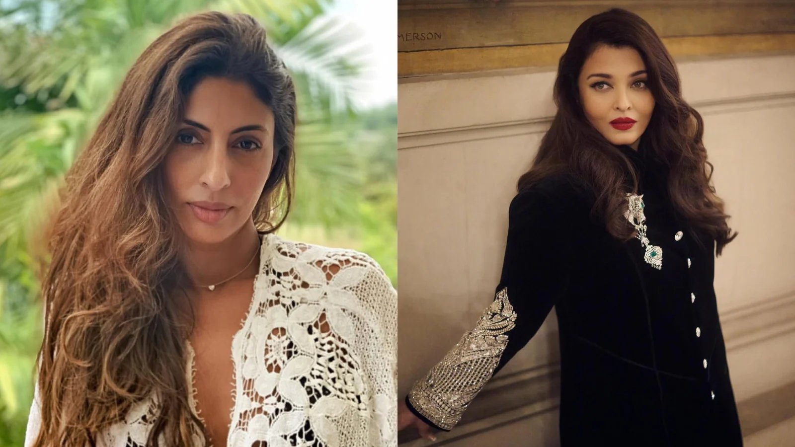Shweta Bachchan Disses Aishwarya Rai’s Phone Hang‑Ups on Koffee With Karan’s 13th Episode