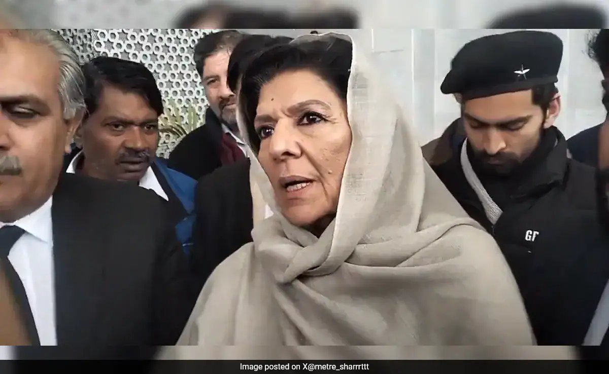 Aleema Khan Detained in Lahore, 30‑Day Order Ahead of PTI Protest