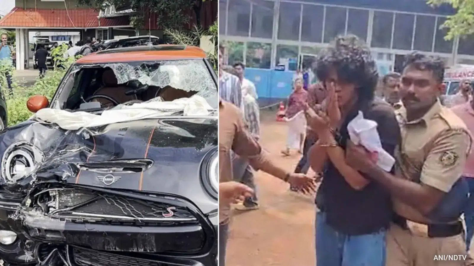 19‑Year‑Old Suhail Arrested After Mini Cooper Crash Kills 3 Near Kochi Airport