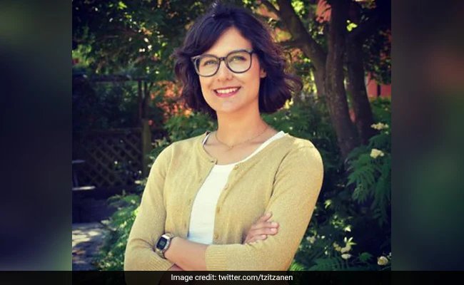 Maharashtra Minister's Niece Nila Vikhe Patil Wins Sweden Parliament Seat