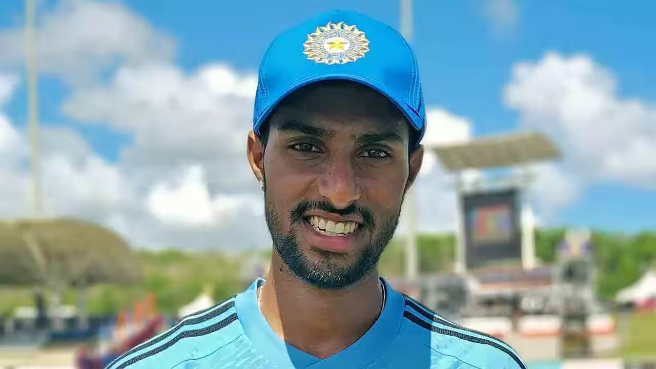 Tilak Varma Steals 51* Off 26 to Secure India’s 181-4 Victory