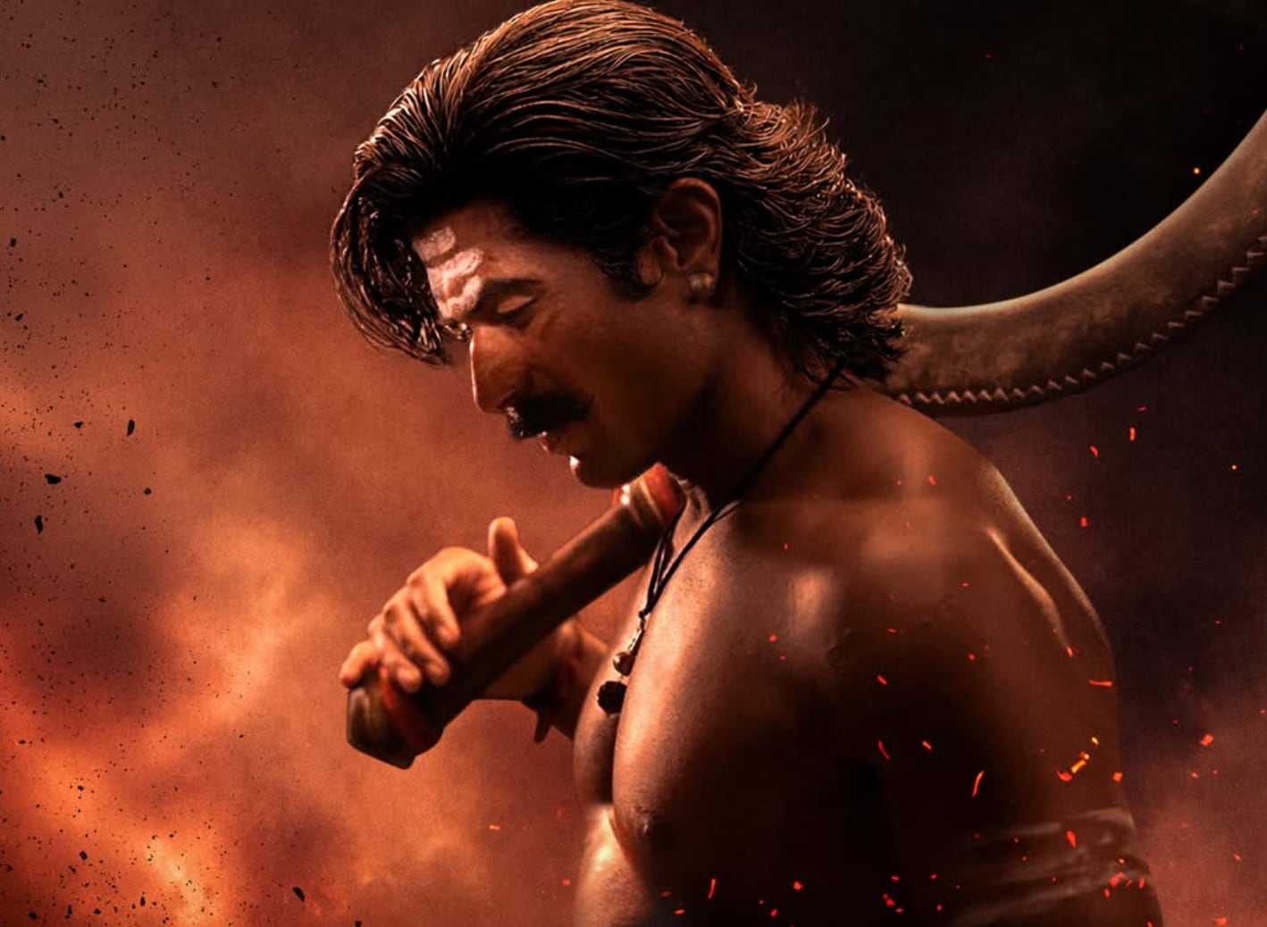 Vijay Deverakonda Declares Ranabaali a 'Braveheart' of Telugu Cinema, Oct 16 Release