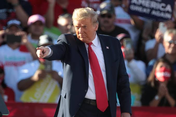 Trump Faces 3.4% Inflation and Iran War Backlash in November 3 Midterms