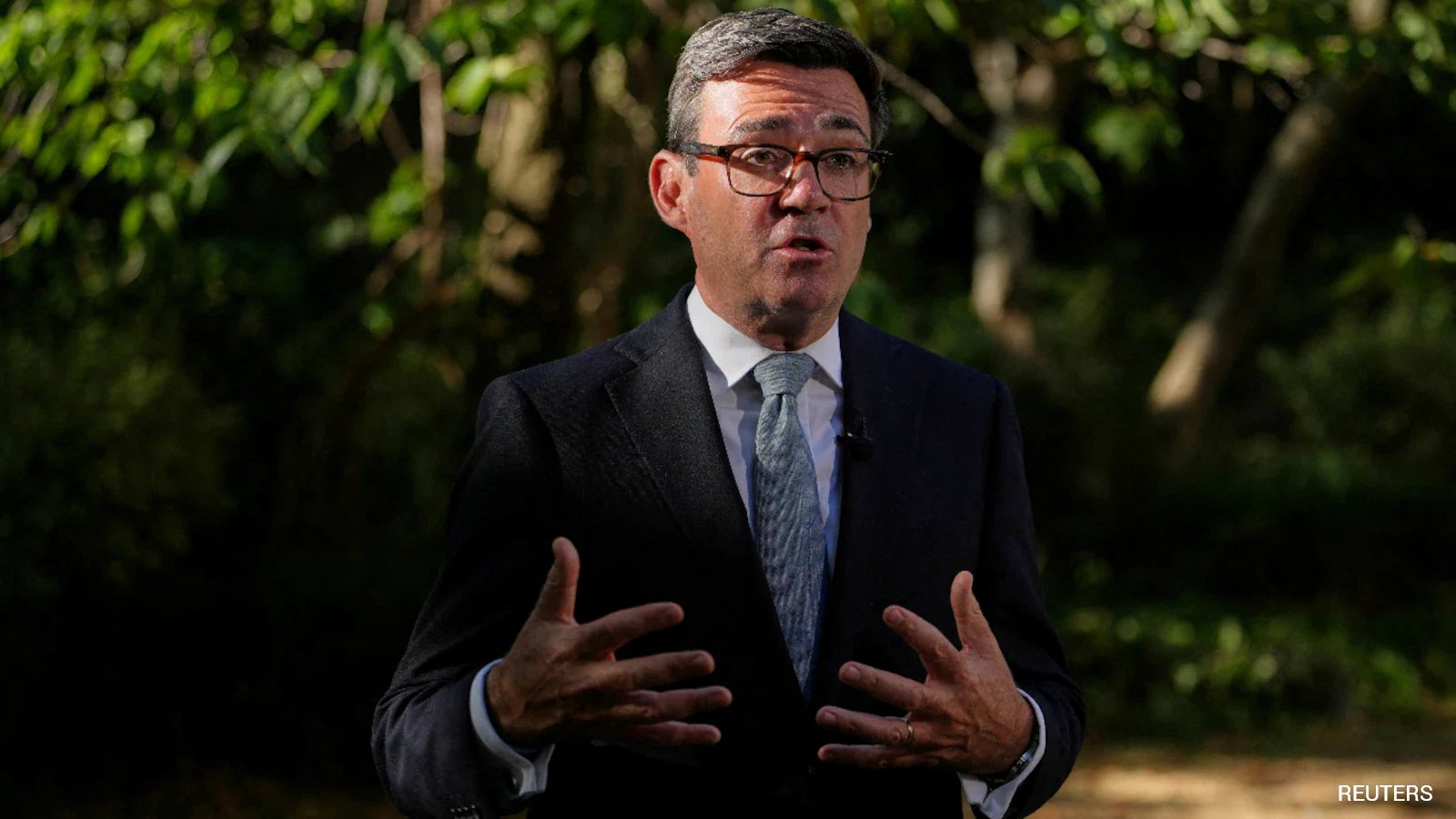 Burnham Urges Honest Talk on Reinstating EU Free Movement Ahead of Brussels Summit
