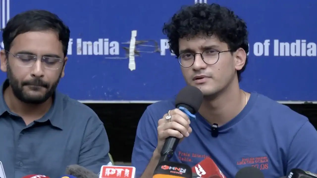 Saurav Das Accuses Govt of 1975-Style Emergency to Shield CEC Gyanesh Kumar