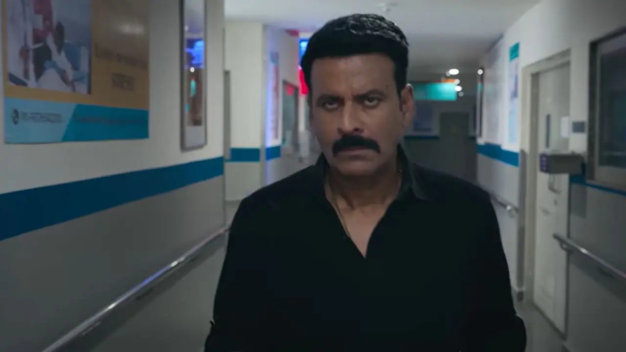 Manoj Bajpayee Stars in Netflix Thriller ‘Gajab Raat’, Drops Trailer on October 23