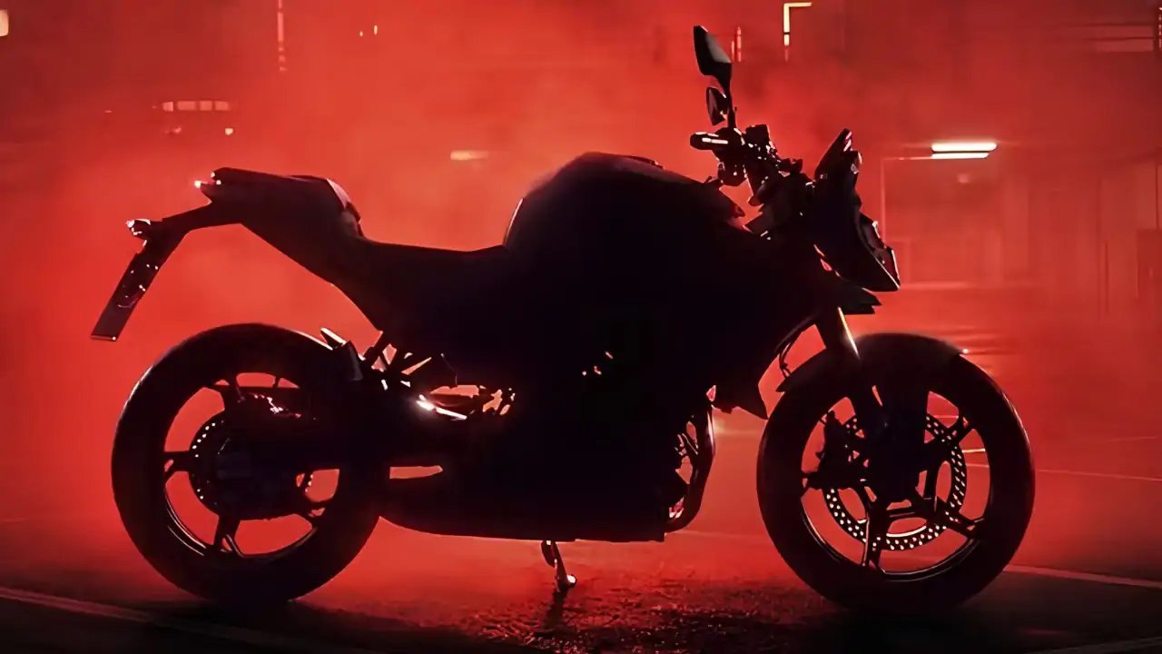 BMW F 450 R Launches in India on Oct 1 With 420cc Twin Engine