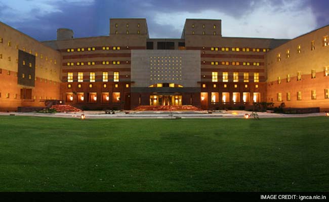 IGNCA Still Awaiting 14‑acre Campus in Delhi After Five Years