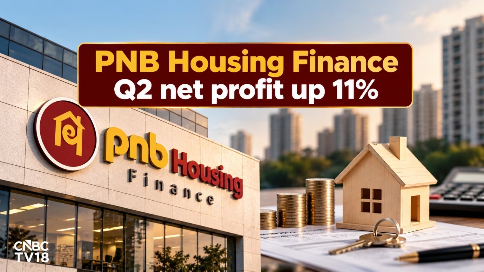 PNB Housing Finance Q2 Profit Climbs ₹617 Cr, 11% YoY