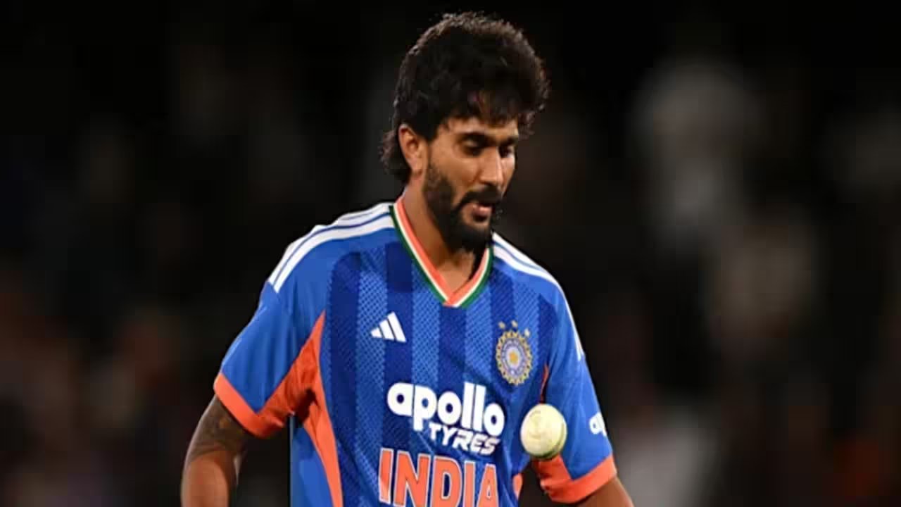 Reddy Concedes 64 Runs, India Lose T20I Series 3-1