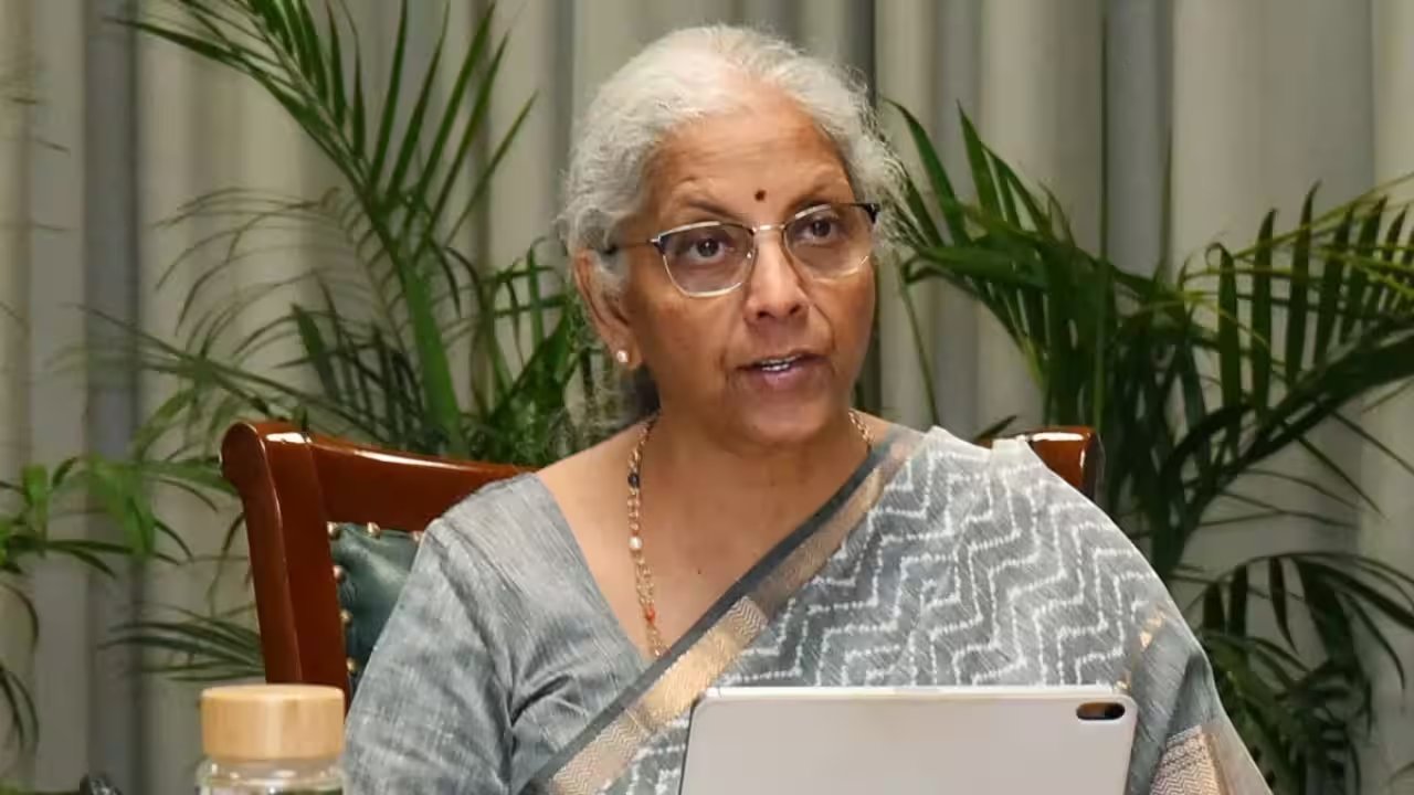 India's Sitharaman Urges Fast‑Track US Trade Deal Amid Chinese Barriers