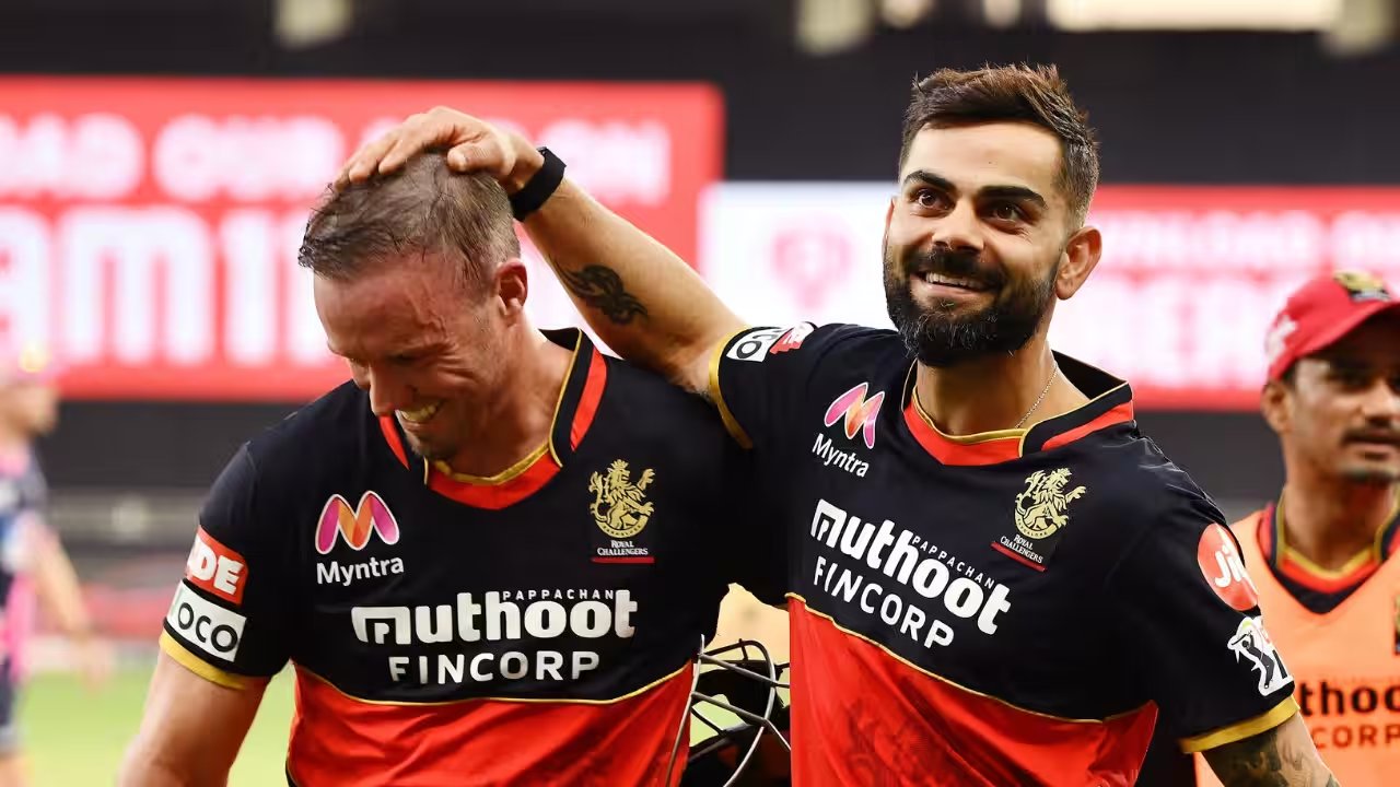 AB de Villiers Calls Young Virat Kohli 'Arrogant and Cocky' in Candid Podcast Reveal