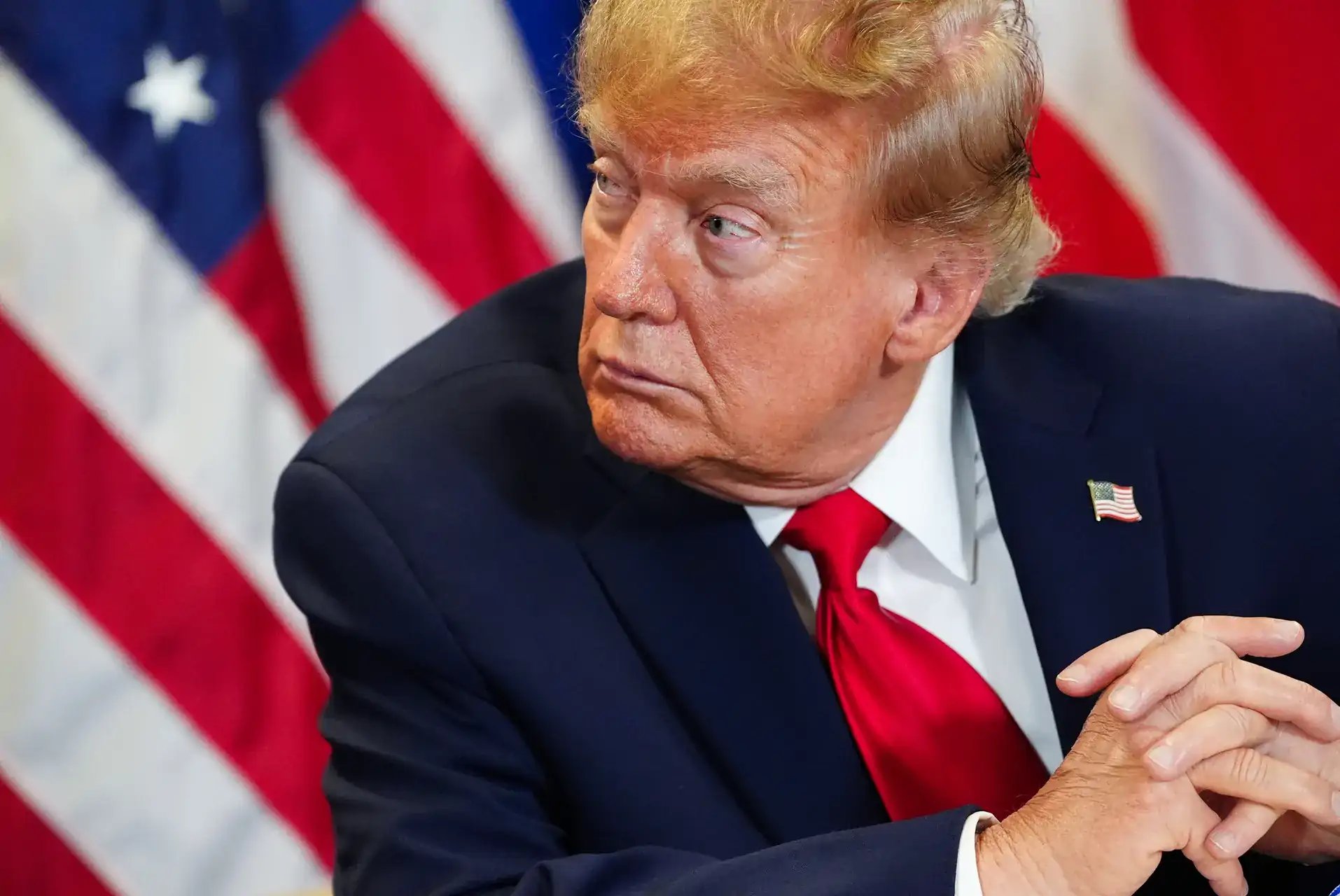 Trump Suggests Los Angeles, San Diego Could Be Targeted in Iran War