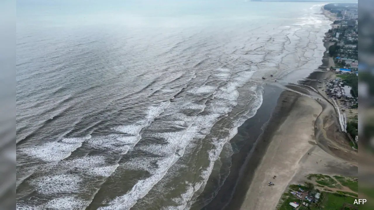 IMD Issues Heavy Rain Alert as Bay of Bengal Depression Intensifies Near Andhra Pradesh