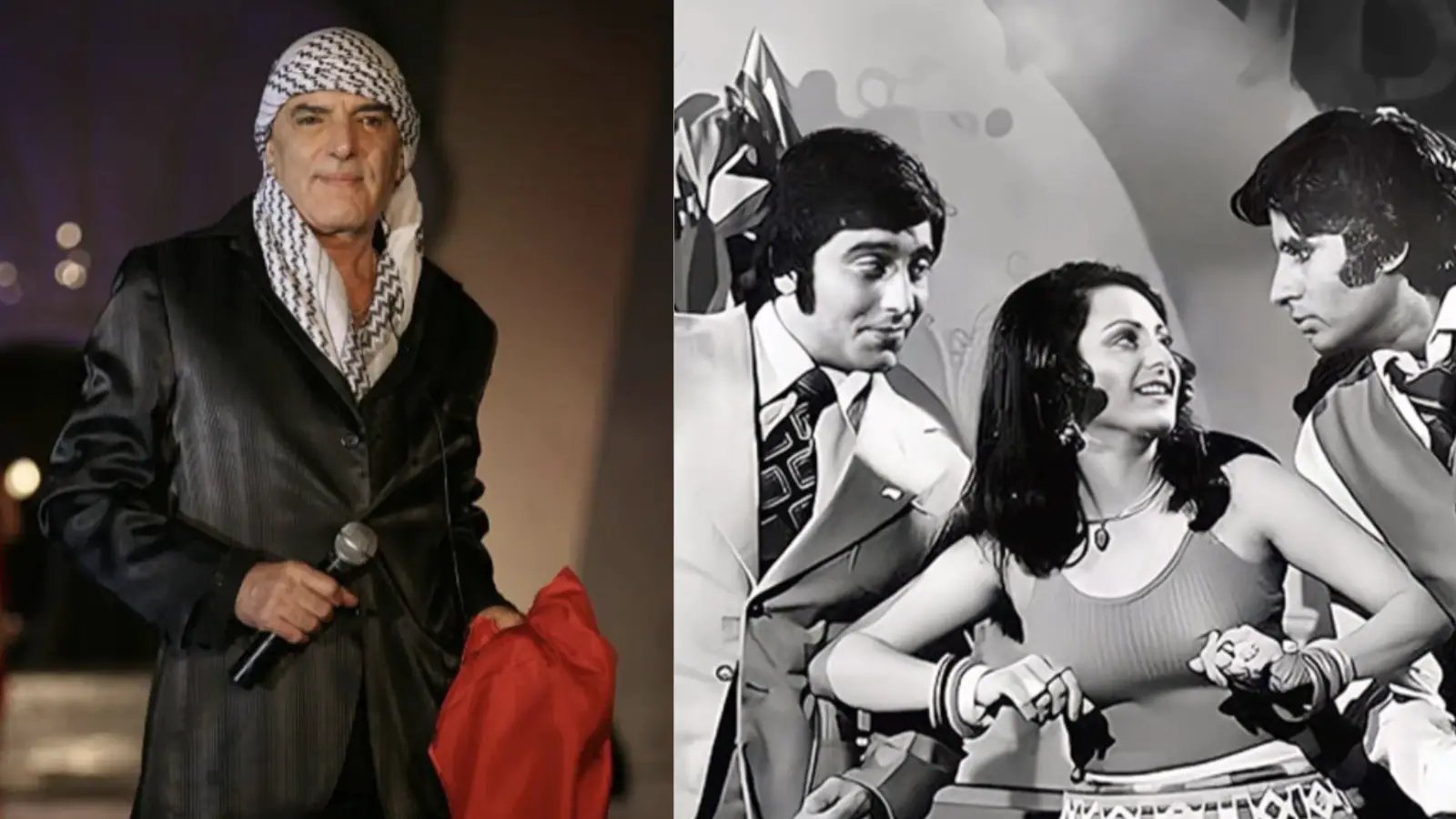 Feroz Khan Turned Down Amitabh Bachchan’s Hera Pheri Over Sunday Work Ban