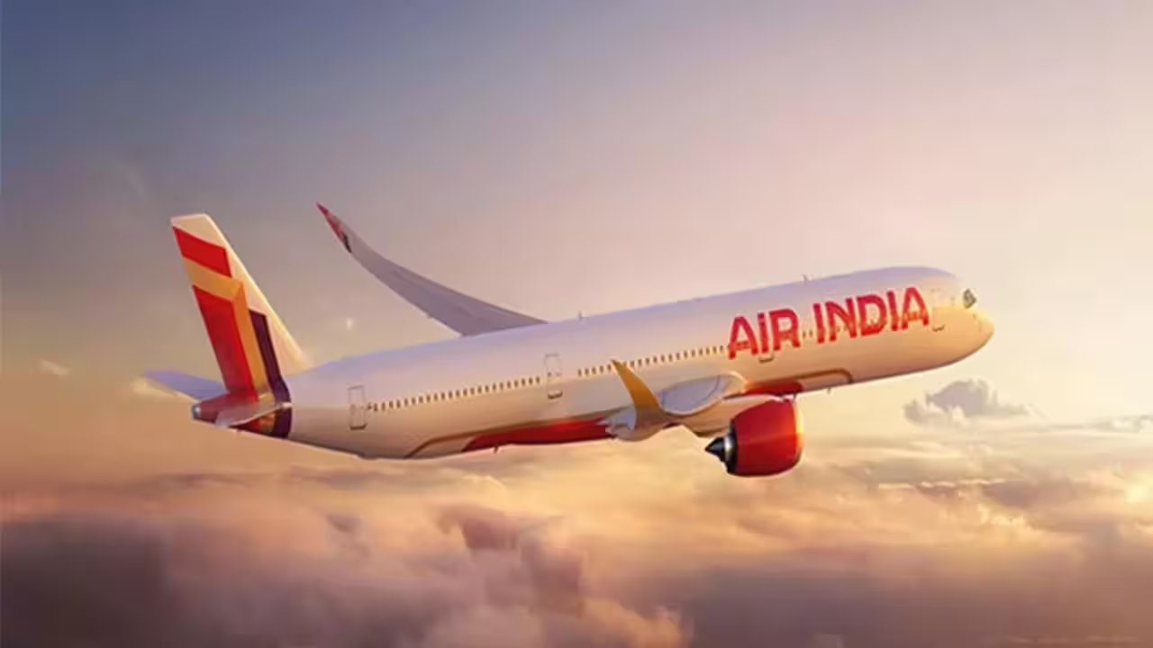 Air India Group Raises Domestic Fuel Surcharge to ₹1,200 for Long‑Haul Flights