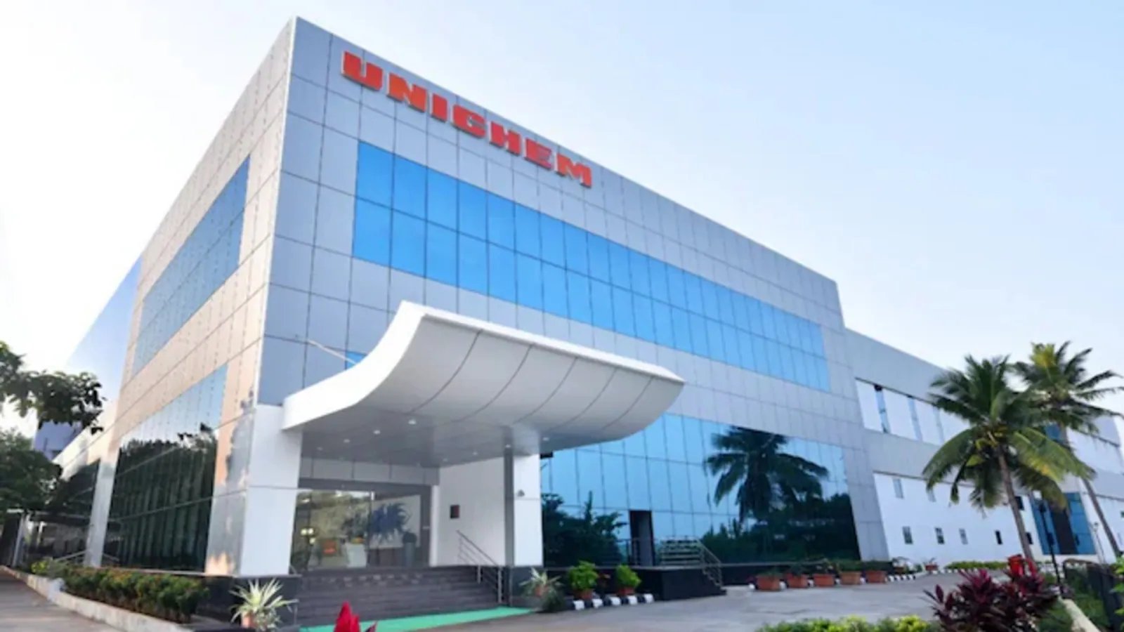 Unichem Labs Hit by ₹94-Crore GST Penalty, Shares Climb 1.41%