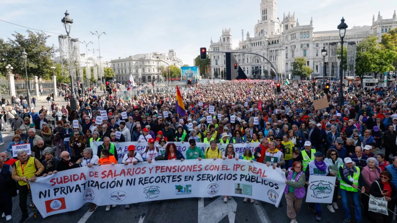 Gen Z Protests in France, Spain, Italy Demand Housing and Education Relief, 2024