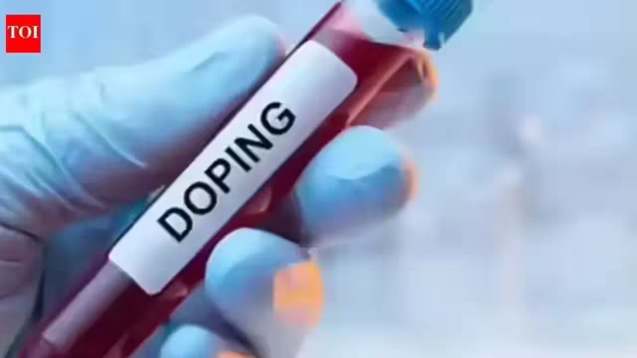 Anmol Vasistha Banned Three Years After Positive Doping Test
