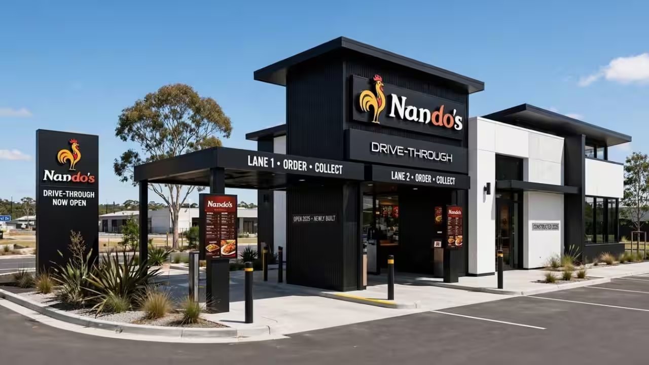 New South Wales Investor Acquires Cranbourne Nando’s Drive‑Through for $5.845 Million