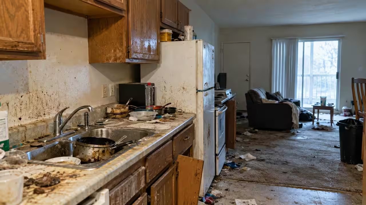 Indiana Court Cuts Landlord's Recovery by $3,800 Over Missing Damage Notice