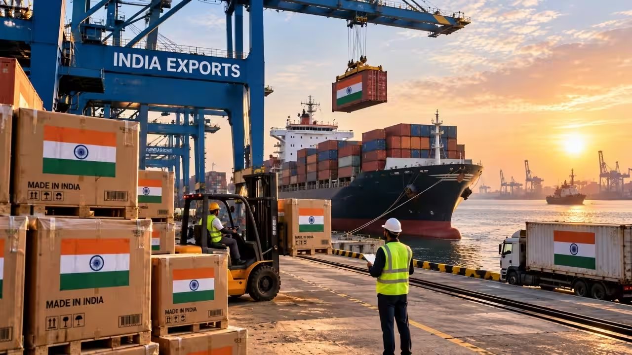 India's Exports to China Surge 39% to $9.61 bn, Electronics Lead
