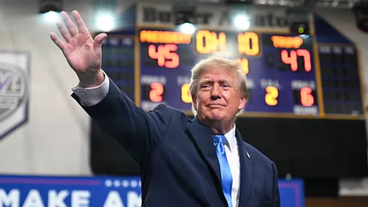 Trump Declares Iran Can Destroy Los Angeles, San Diego for Small Price